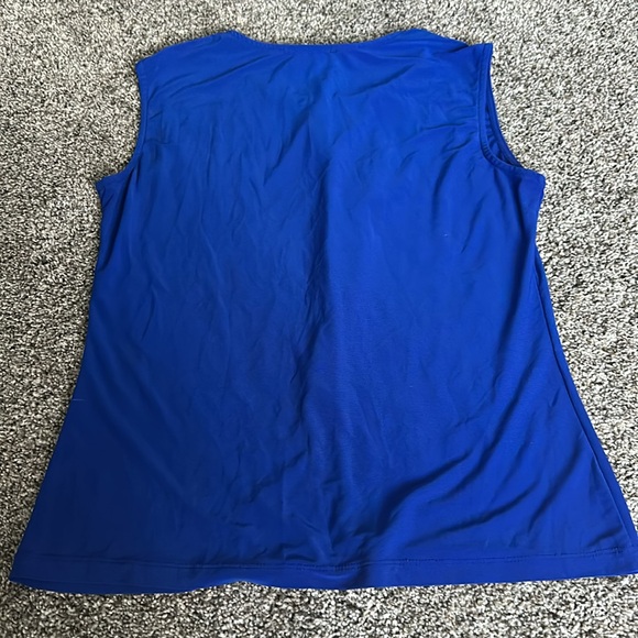 Pair of Jennie & Marlis Jersey Knit Blouses - Picture 5 of 14